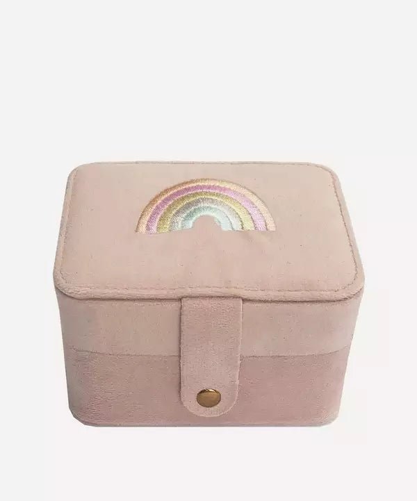 Dreamy Rainbow Jewellery Box - Tadpole