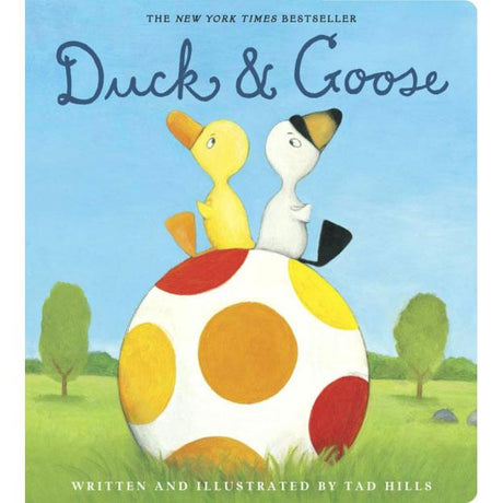 Duck & Goose - Tadpole