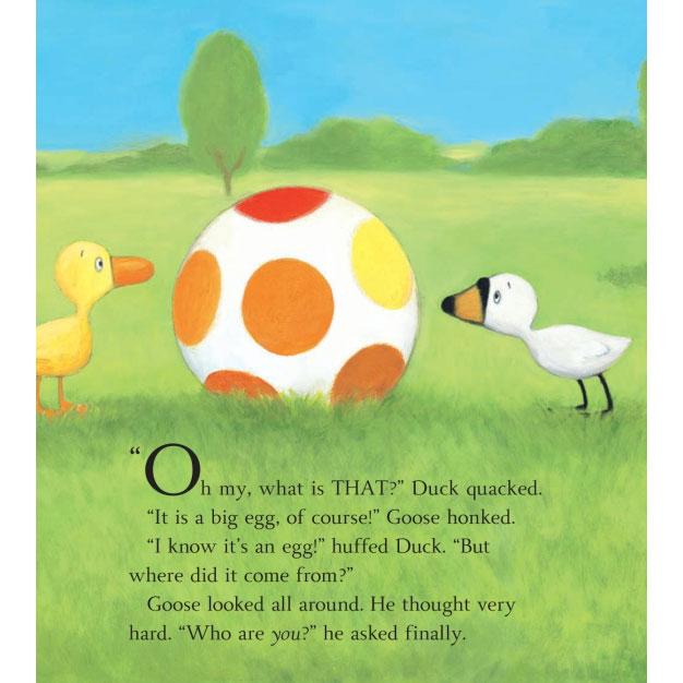 Duck & Goose - Tadpole