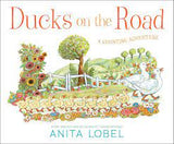 Ducks on the Road - Tadpole