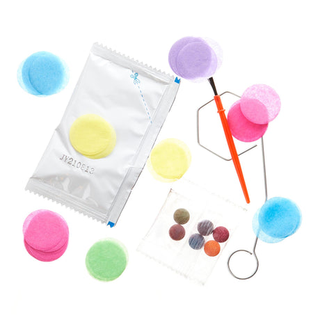 Dudleys Easter Egg Decorating Kit- Confetti Splash - Tadpole