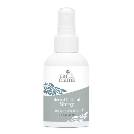 Earth Mama Organics Herbal Perineal Spray - Tadpole
