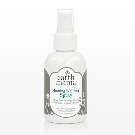 Earth Mama Organics Morning Wellness Spray - Tadpole