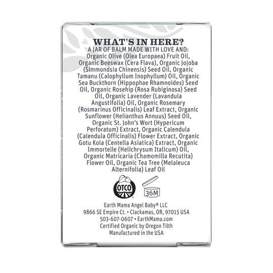 Earth Mama Organics Skin & Scar Balm - Tadpole
