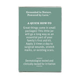 Earth Mama Organics Skin & Scar Balm - Tadpole