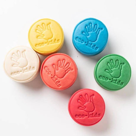 Eco-dough 6 pack - Tadpole