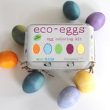 Eco-Eggs Coloring Kit - Tadpole