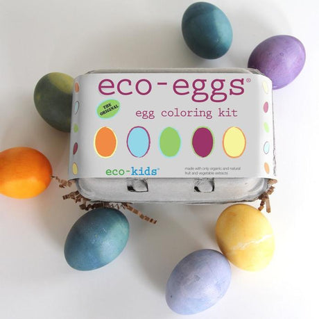 Eco-Eggs Coloring Kit - Tadpole