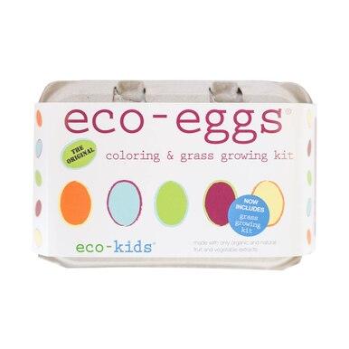 Eco-Eggs Coloring Kit - Tadpole