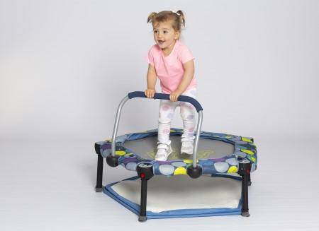 Eezy Peezy 3 in 1 Folding Bouncer - Tadpole