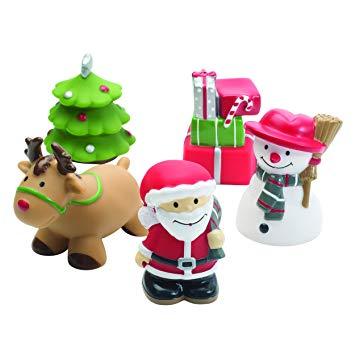 Elegant Baby Christmas Squirties - Tadpole