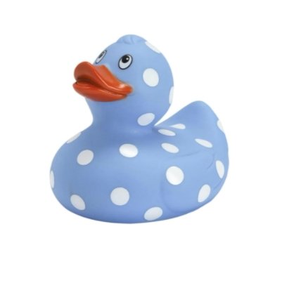 Elegant Baby Rubber Duckie - Tadpole