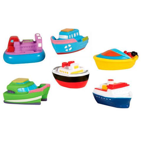 Elegant Baby Squirties Boat Party