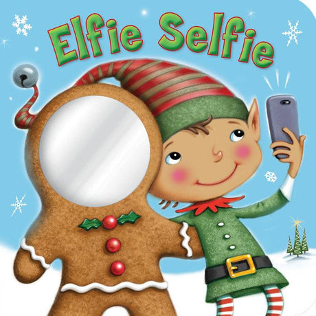 Elfie Selfie - Tadpole
