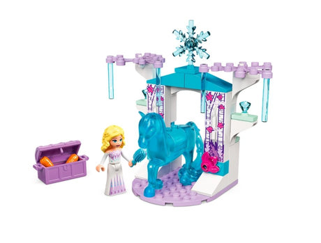 Elsa and the Nokk’s Ice Stable - Tadpole