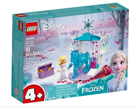 Elsa and the Nokk’s Ice Stable - Tadpole