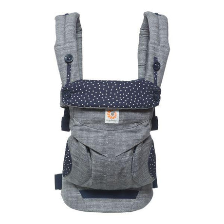 ErgoBaby 360 Carrier Cotton - Tadpole