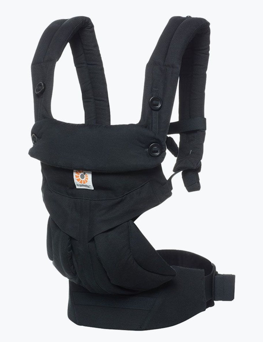 ErgoBaby 360 Carrier Cotton
