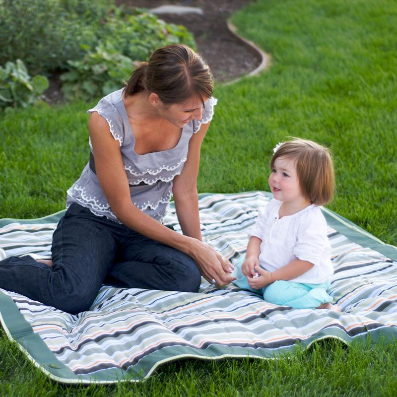 JJ Cole Outdoor Blanket - Tadpole