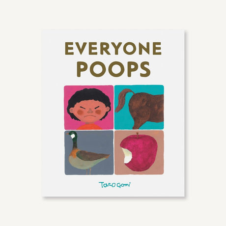 Everyone Poops - Tadpole