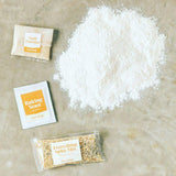 Everything Bagel and Cream Cheese Making Kit - Tadpole