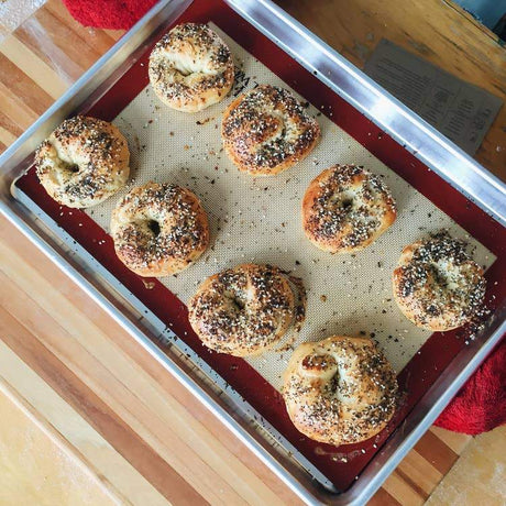 Everything Bagel Making Mix - Tadpole