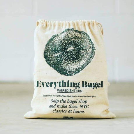 Everything Bagel Making Mix - Tadpole