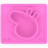 EZPZ Limited Edition Peppa Pig™ Mat - Tadpole