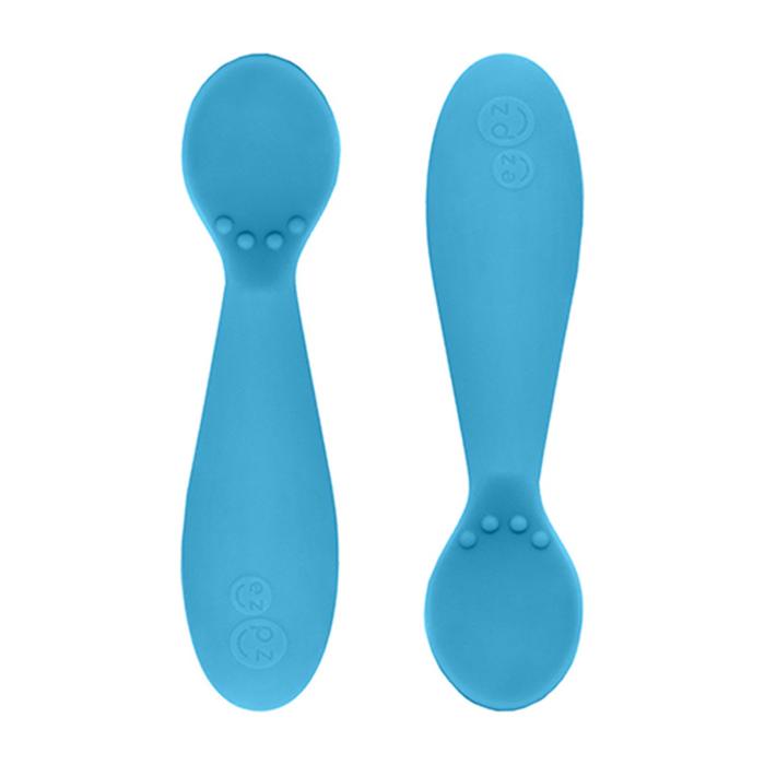 EZPZ Mini Spoons 2-Pack - Tadpole