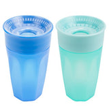 Dr. Brown's Cheers 360 Sippy Cup 2 pk - Tadpole