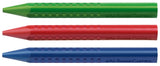 Faber Castell Grip Erasable Crayons - Tadpole