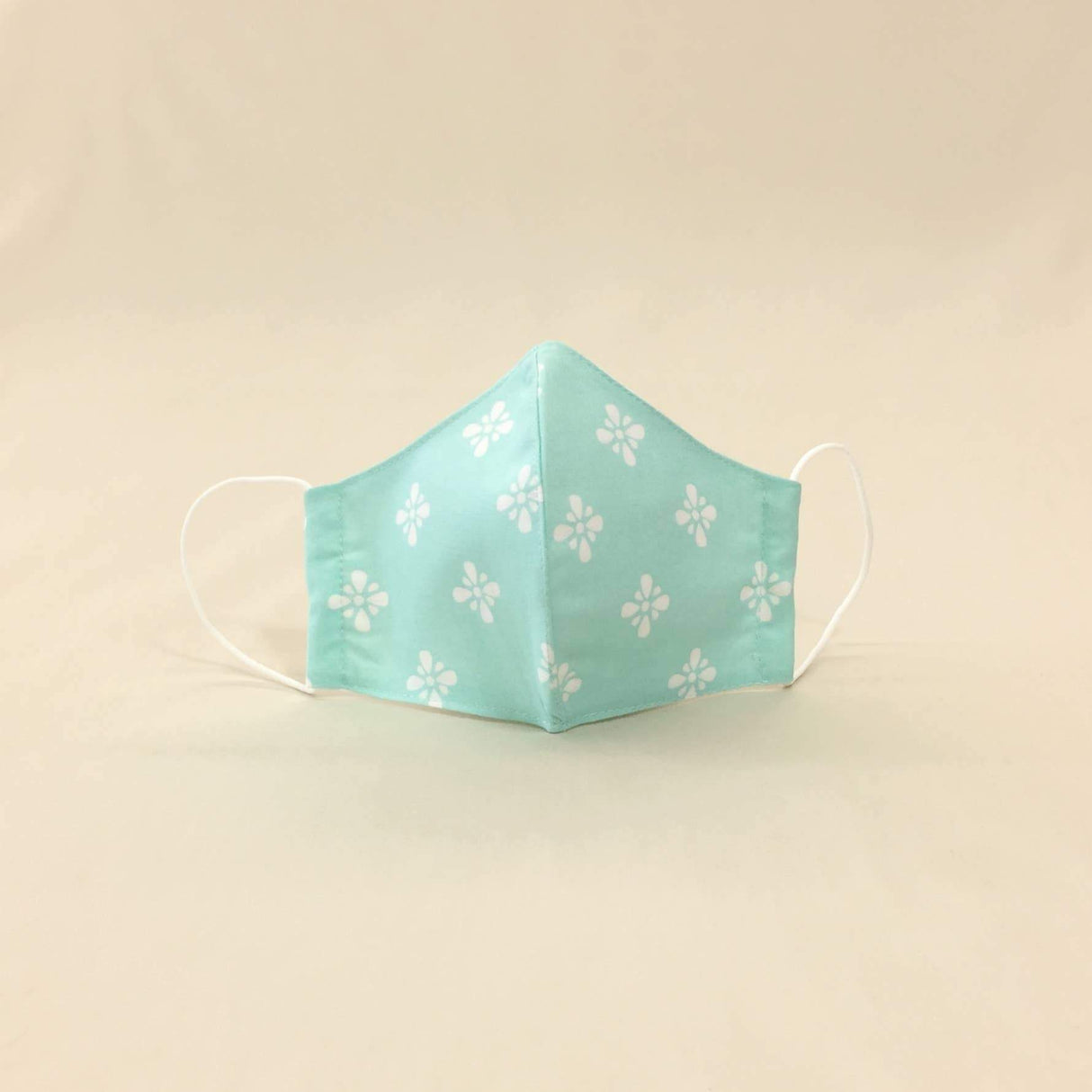 Face Mask for Kids Aqua Burst - Tadpole