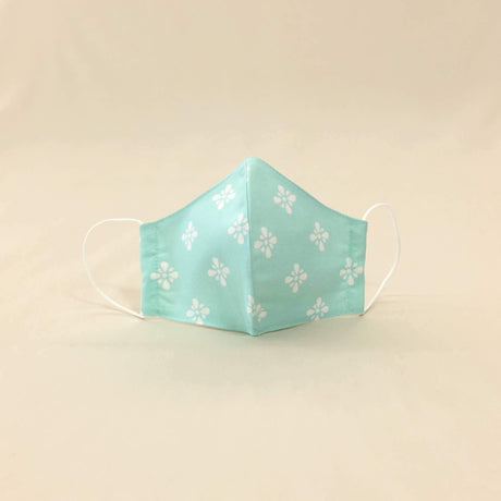 Face Mask for Kids Aqua Burst - Tadpole