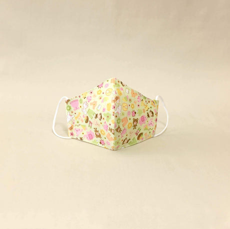 Face Mask for Kids Baby Animals - Tadpole