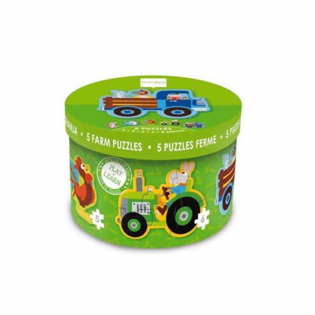 Farm Starter Puzzle - Tadpole