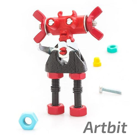 Fat Brain OffBits - Artbit - Tadpole