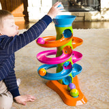 Fat Brain RollAgain Tower - Tadpole