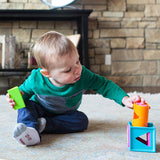 Fat Brain Smarty Cube 1-2-3 - Tadpole