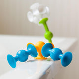 Fat Brain Squigz - 50 piece Deluxe Set - Tadpole