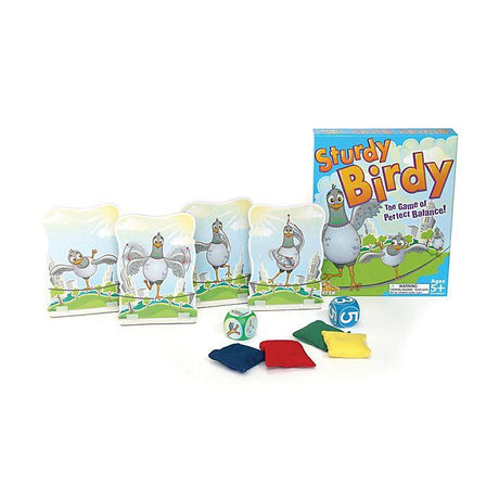 Fat Brain Sturdy Birdy - Tadpole