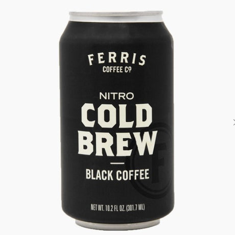 Ferris Coffee & Nut Co. Nitro Cold Brew - Tadpole