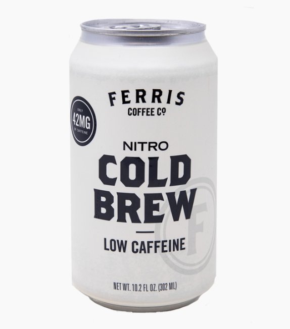 Ferris Coffee & Nut Co. Nitro Cold Brew - Tadpole