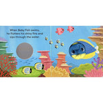 Finger Puppet Book: Baby Fish - Tadpole