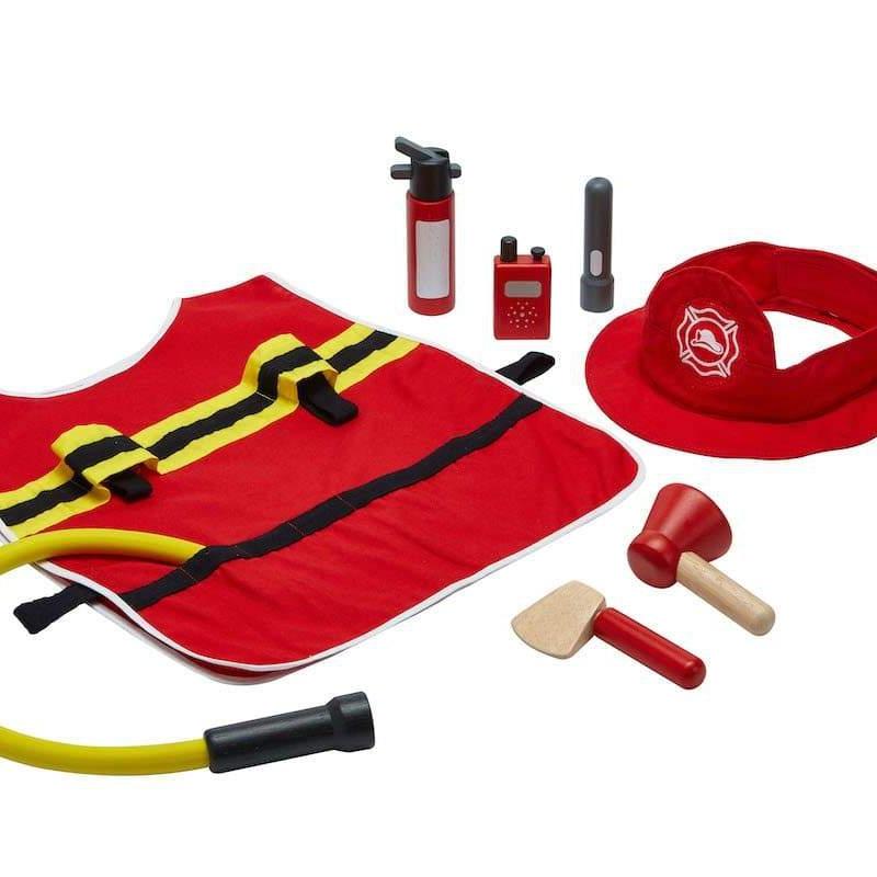 Fire Fighter Play Set - Tadpole