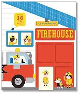 Firehouse Play-Go-Around - Tadpole