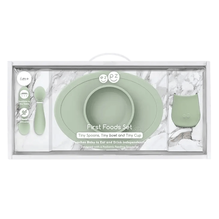 First Foods Set - Tadpole