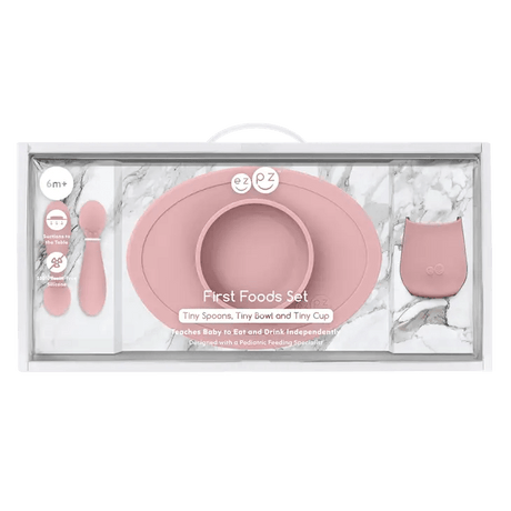 First Foods Set - Tadpole