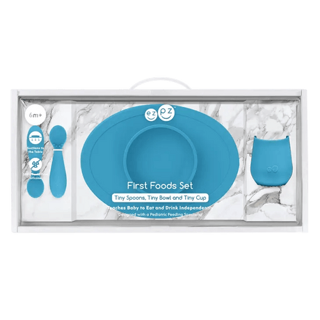 First Foods Set - Tadpole