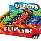 Flip Car, Friction Pull-back, Action Packed, Indoor/Outdoor | default - Tadpole