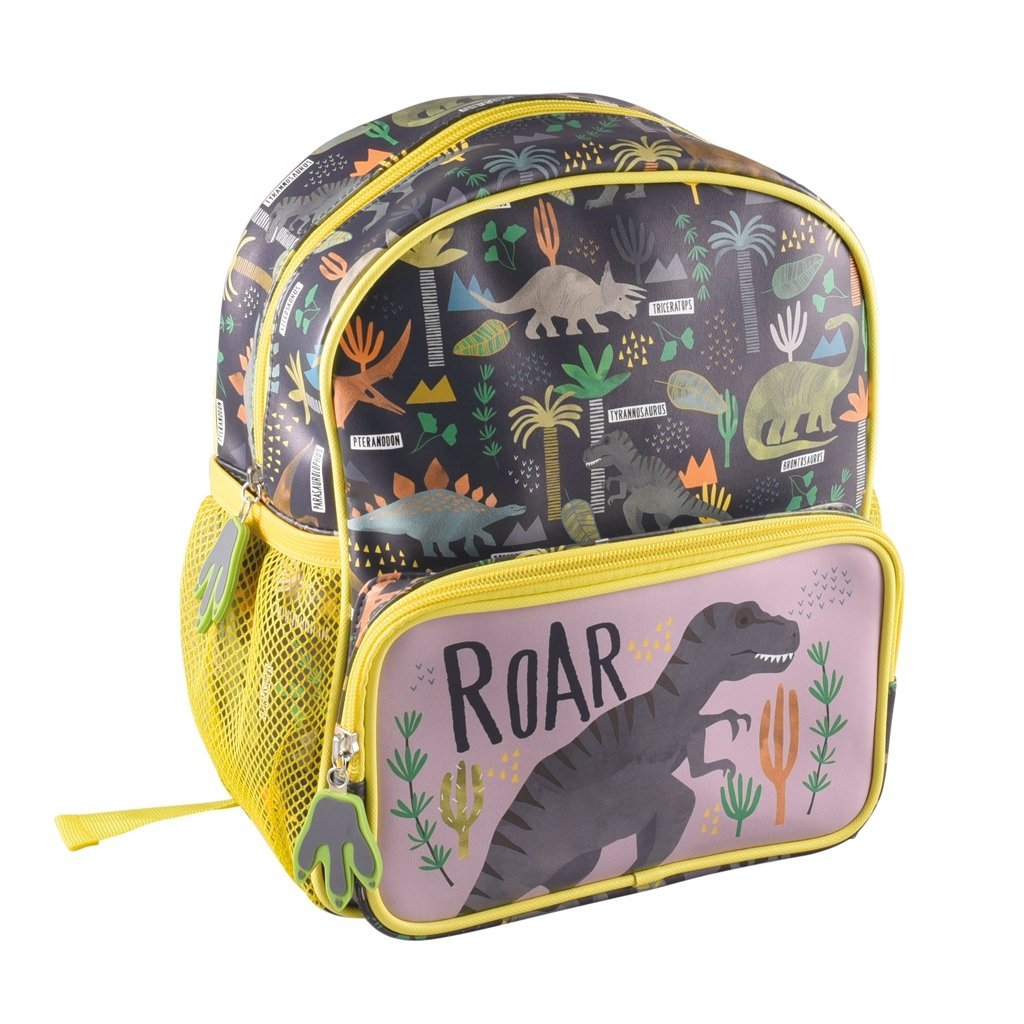 Floss & Rock Dinosaur Backpack - Tadpole